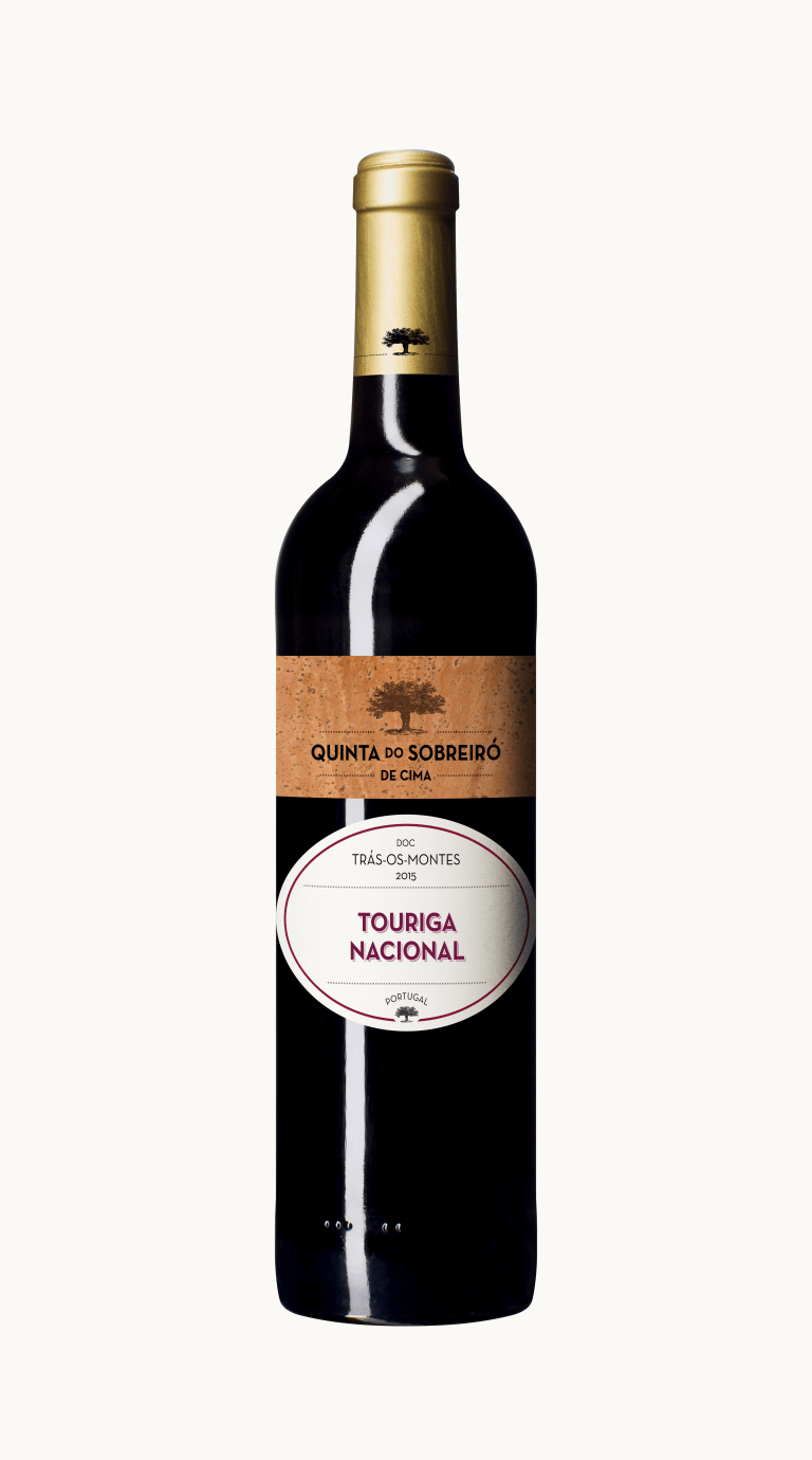qta sobreiro touriga nacional