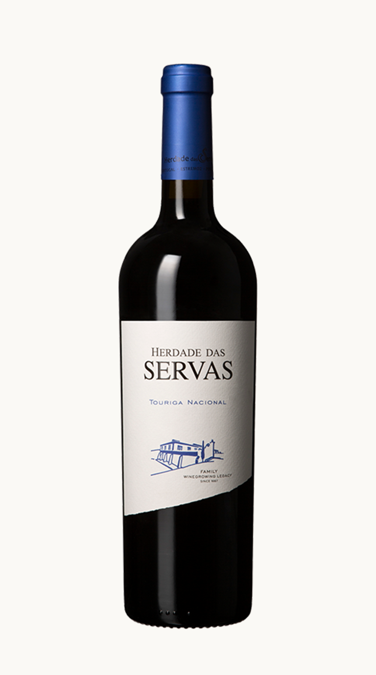 011814 - herdade das servas touriga nacional